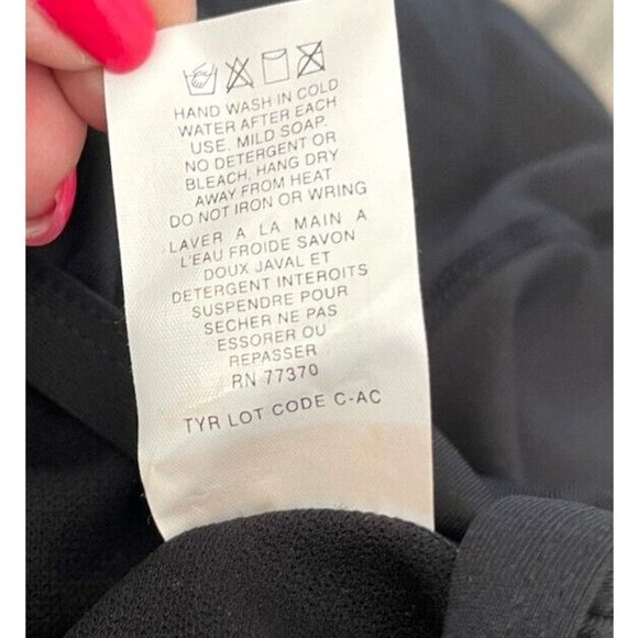 TYR DuraFast Elite ZION Lion DiamondFit One Piece Swimsuit Green Size 34 S - Picture 7 of 9